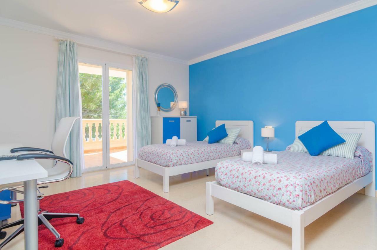 Villa Gloria Кала Пи Екстериор снимка